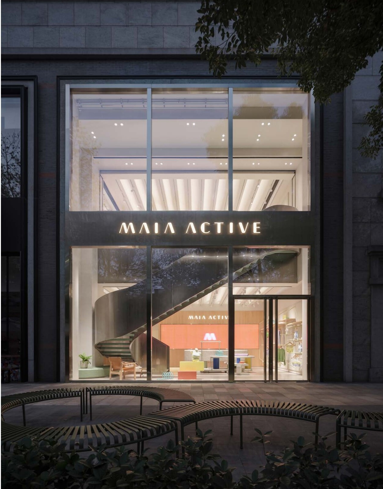 MAIA ACTIVE 新天地旗舰店